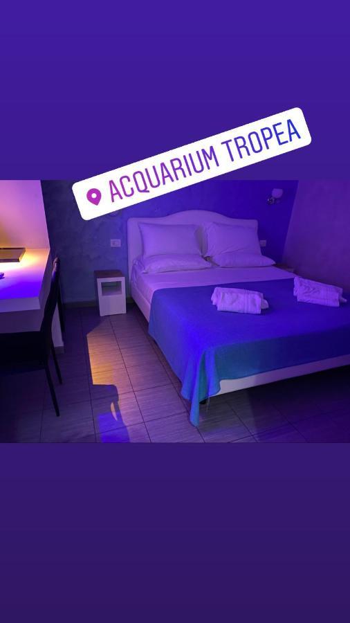 Acquarium Tropea Bed and Breakfast Eksteriør billede