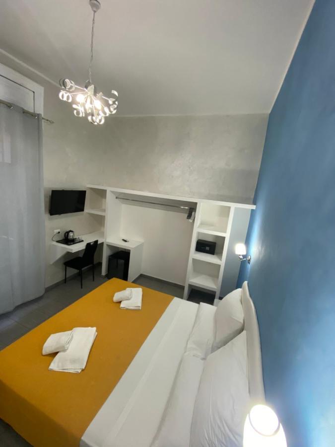 Acquarium Tropea Bed and Breakfast Eksteriør billede