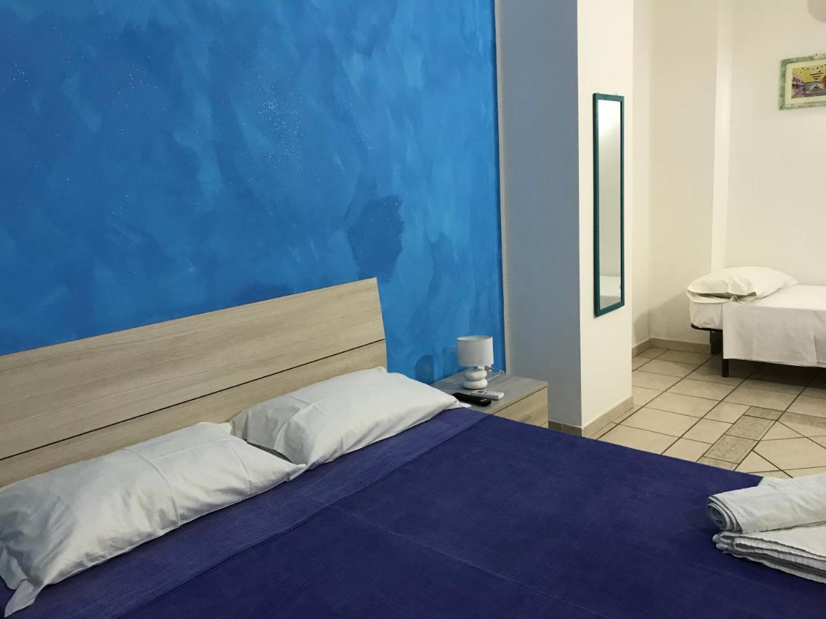 Acquarium Tropea Bed and Breakfast Eksteriør billede