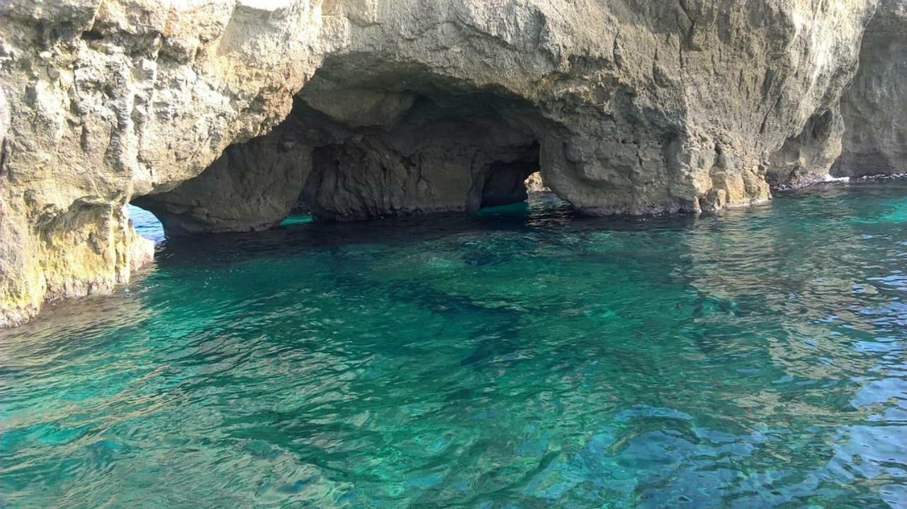 Acquarium Tropea Bed and Breakfast Eksteriør billede