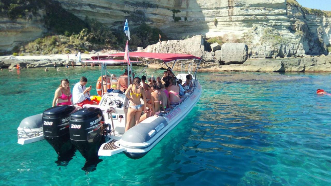 Acquarium Tropea Bed and Breakfast Eksteriør billede