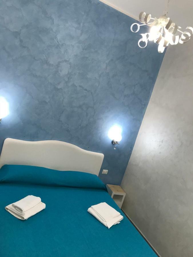 Acquarium Tropea Bed and Breakfast Eksteriør billede